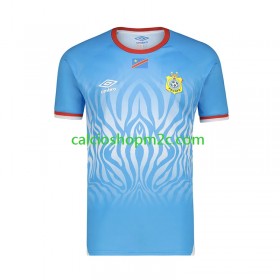 DR Congo Maglia Trasferta World Cup 2026 Manica Corta